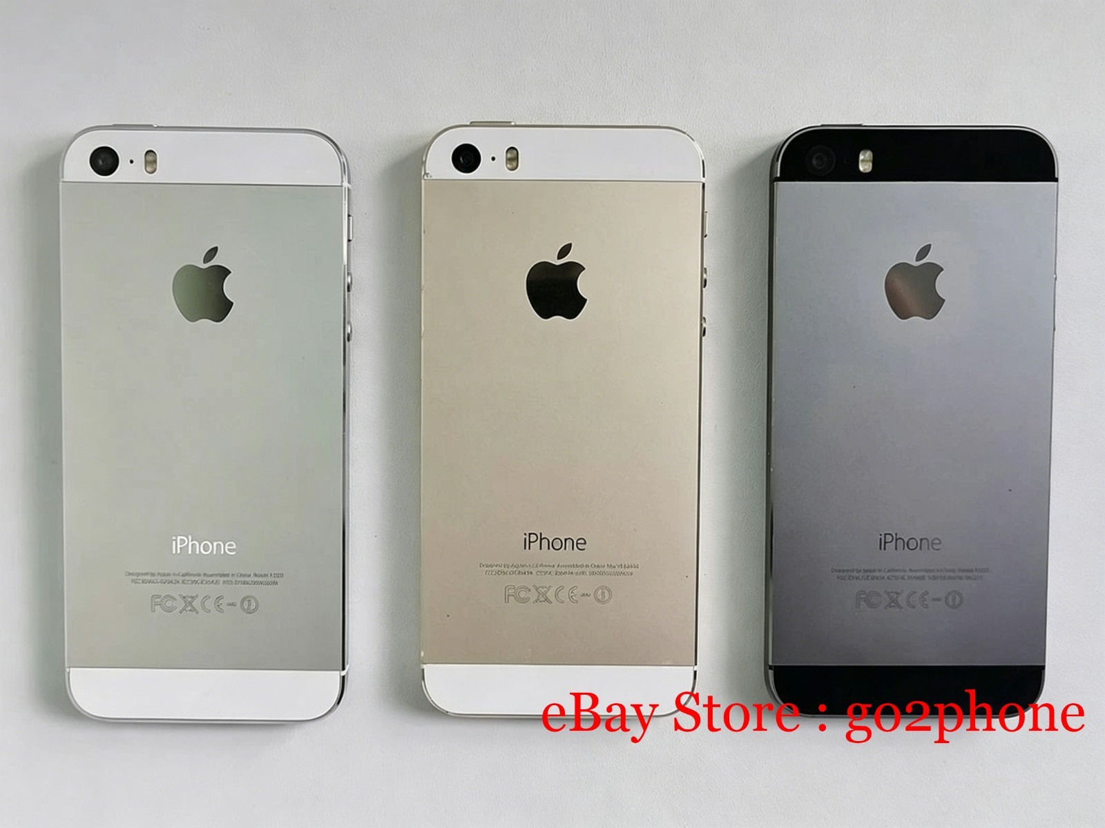 Apple iPhone 5s – 16 32 64 GB – (Unlocked) All colors Original smartphone Good！