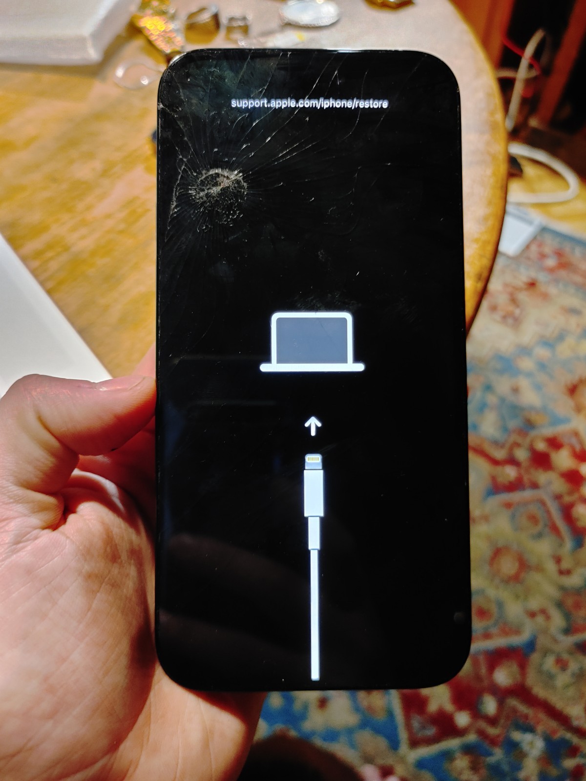 iPhone 14 Pro Max For Parts