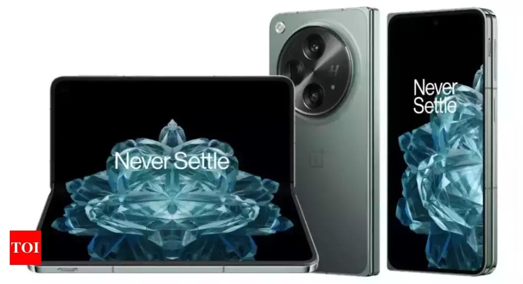 OnePlus Open With TikTok /Capcut