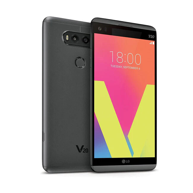De-Googled LG V20 – 32GB (Expandable) – Privacy Smartphone Phone DeGoogled