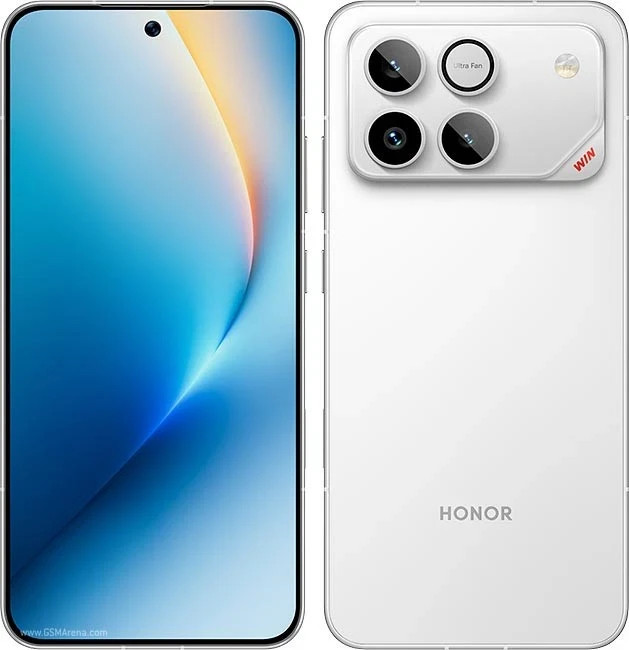 Honor WIN 5G 256/512/1TB 6.83”185Hz SD8 Elite Gen 5 10000mAh Gaming Phone