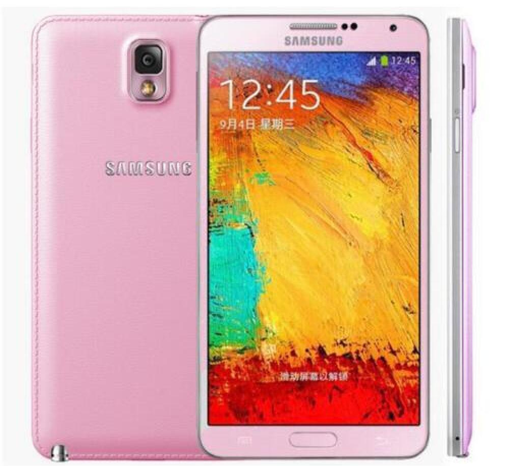 Original Samsung Galaxy Note 3 N900V 32GB(Verizon Unlocked) Smartphone VERY GOOD