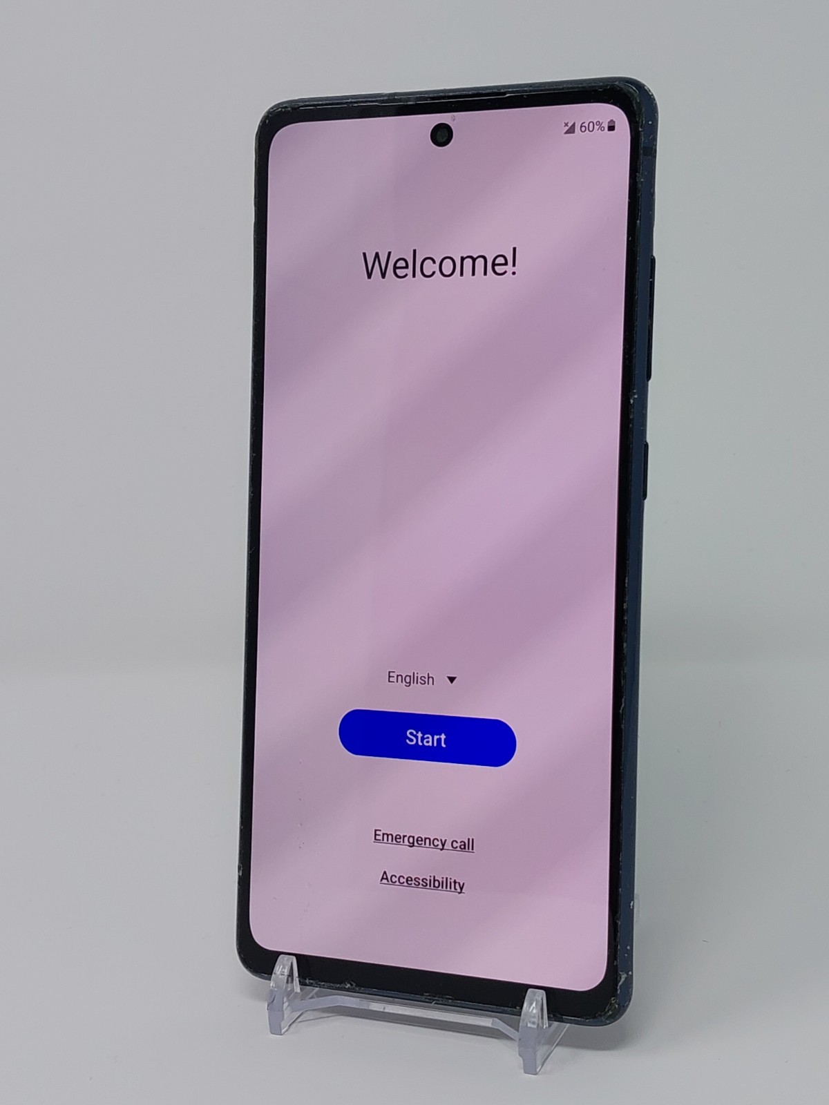 Samsung Galaxy S20 FE 5G – 128 GB – Cloud Navy (Unlocked)