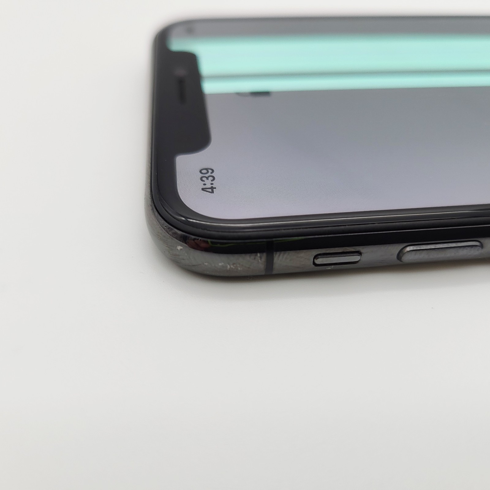 Apple iPhone X A1901 Space Gray For Parts Or Repair. Read
