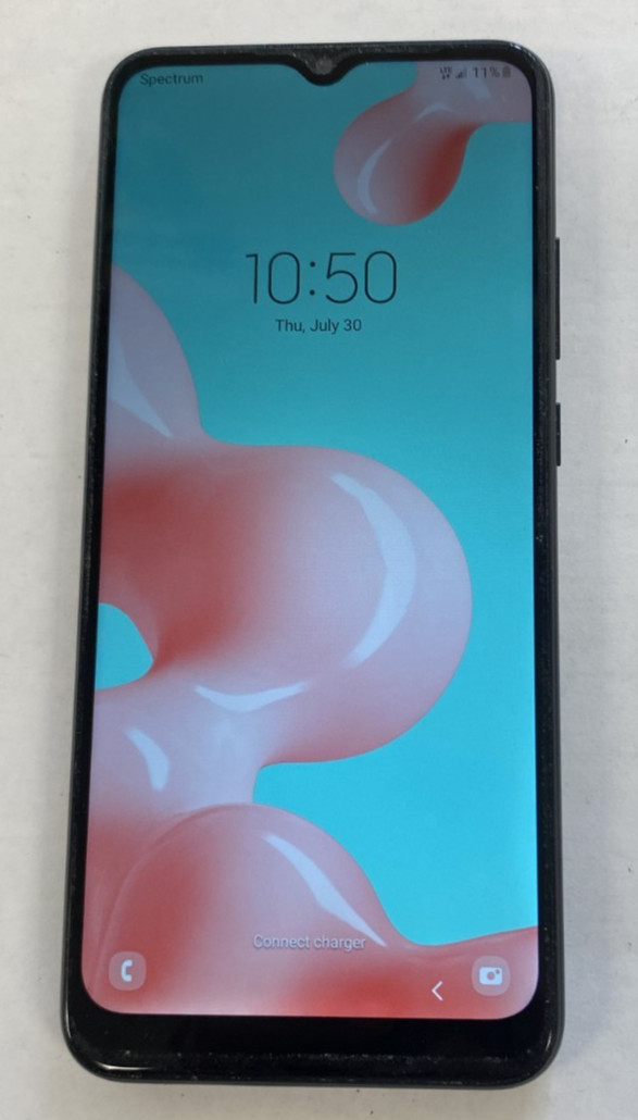 SAMSUNG GALAXY 02S-32GB (SPECTRUM) 0730-02T