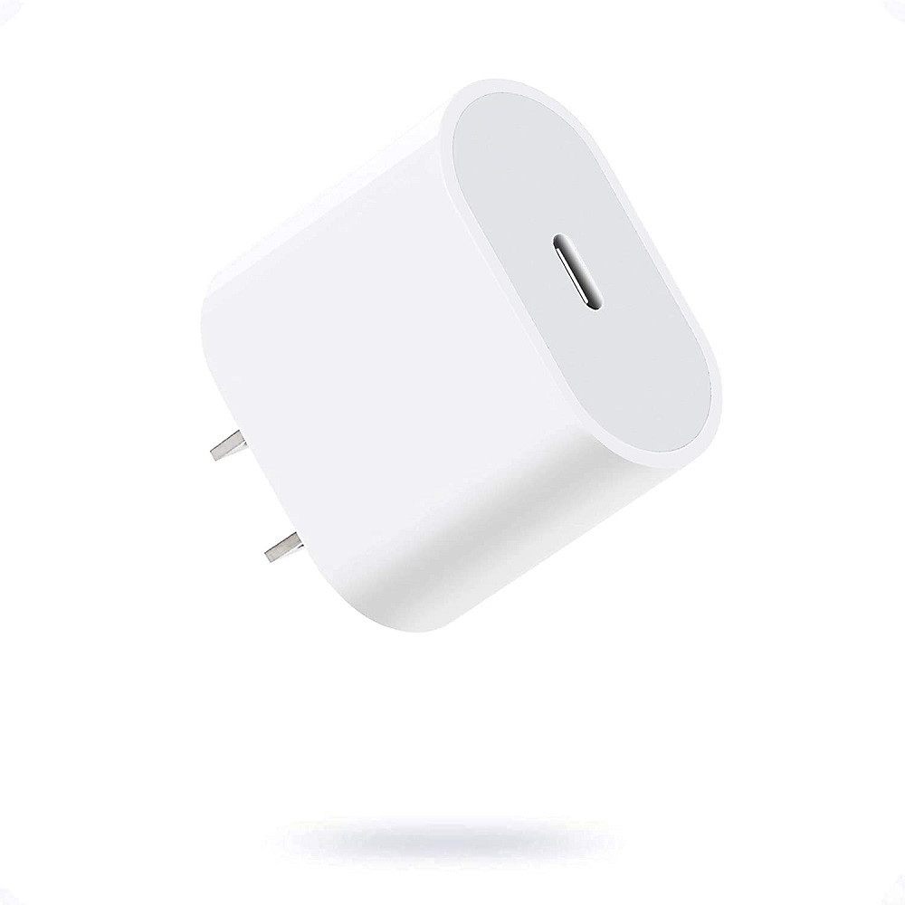 20W Fast Charger Wall Adapter + 3FT USB-C Cable For Apple iPhone 15 14 13 12 11