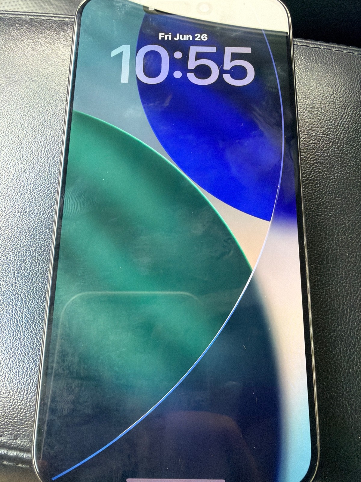 Apple iPhone 15 Pro Max – 256 GB – Black Titanium (Unlocked)