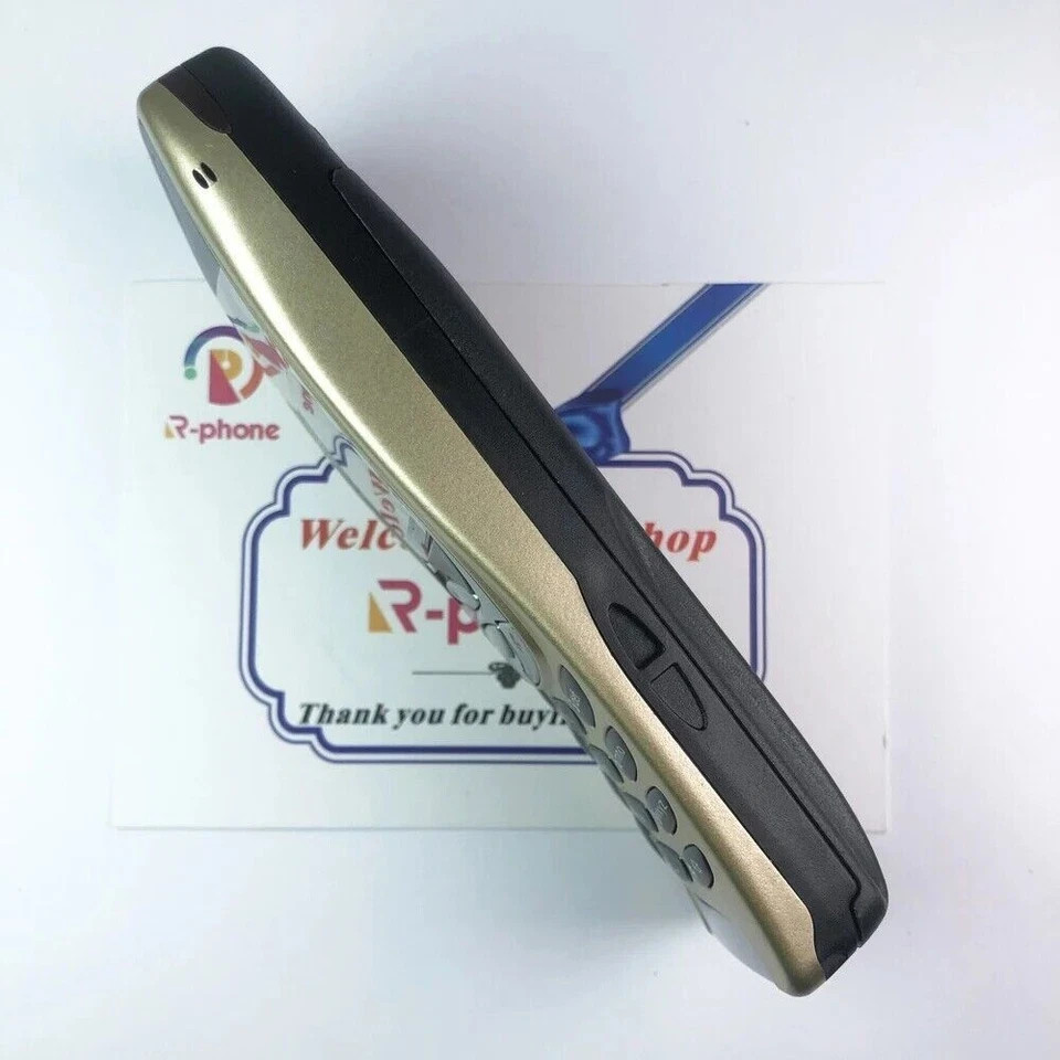 Nokia 6310i Original Unlocked 2G GSM 900/1800/1900 Mini-SIM Classical Cellphone