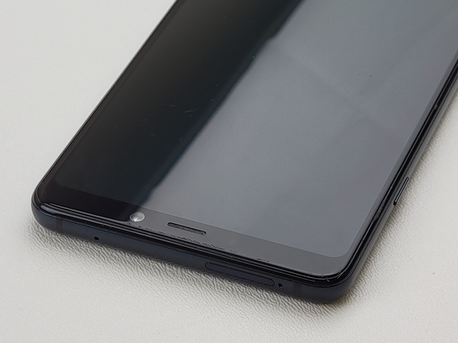 Samsung Galaxy A9 (2018) (SM-A920F) 128GB (CARRIER UNKNOWN) Smartphone – H7445