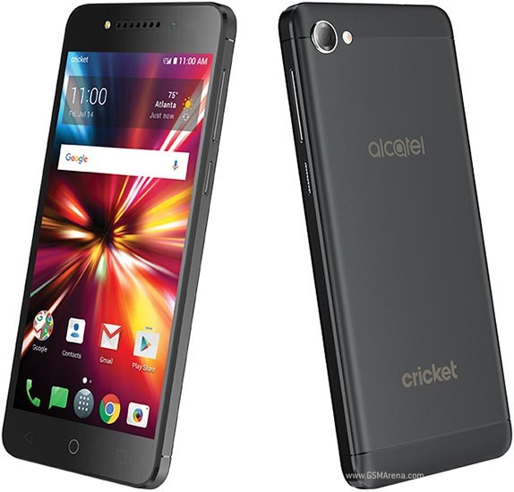 Alcatel PulseMix Android + SNAPBAK Sound, SNAPBAK Power – New Old Stock Cricket