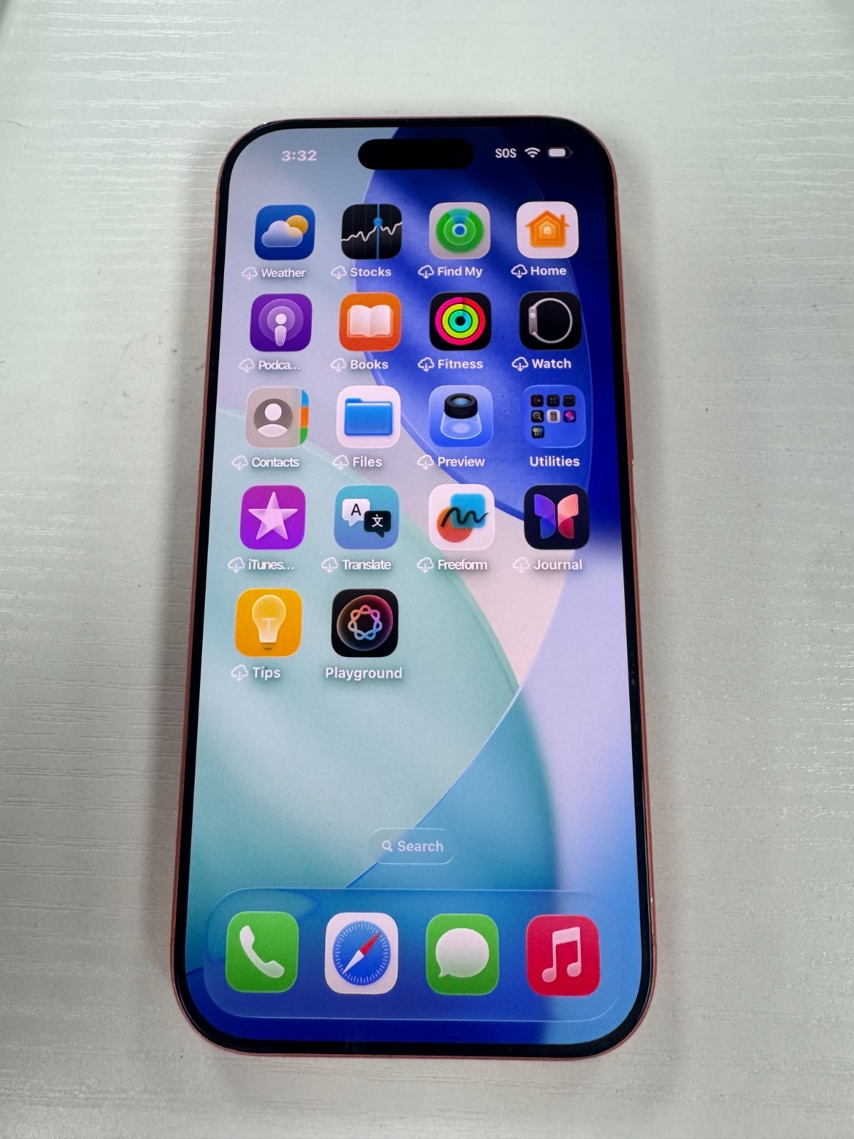 Apple iPhone 17 Pro – 256GB – Cosmic Orange (Xfinity) Excellent Condition