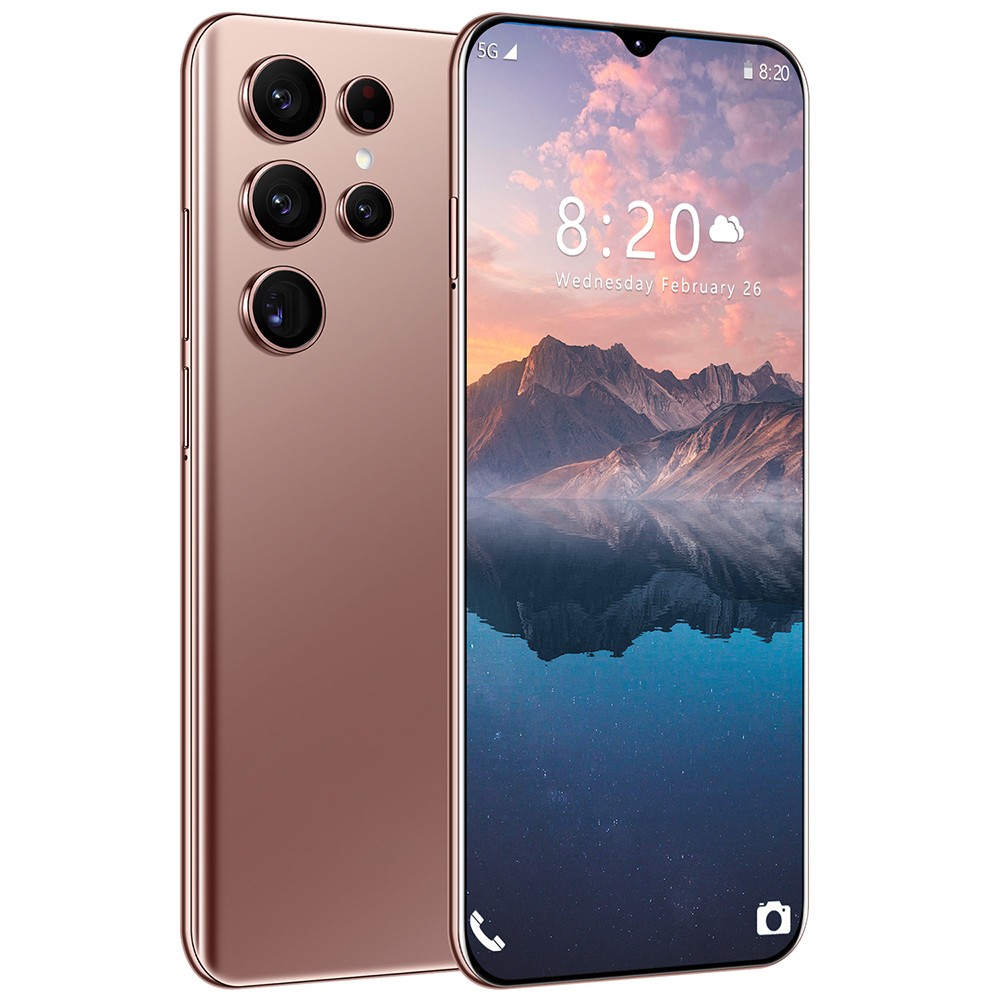 NEW S25 Ultra 5G Unlocked 3+32GB Smartphone Dual SIM Android 13 Cheap Cell Phone