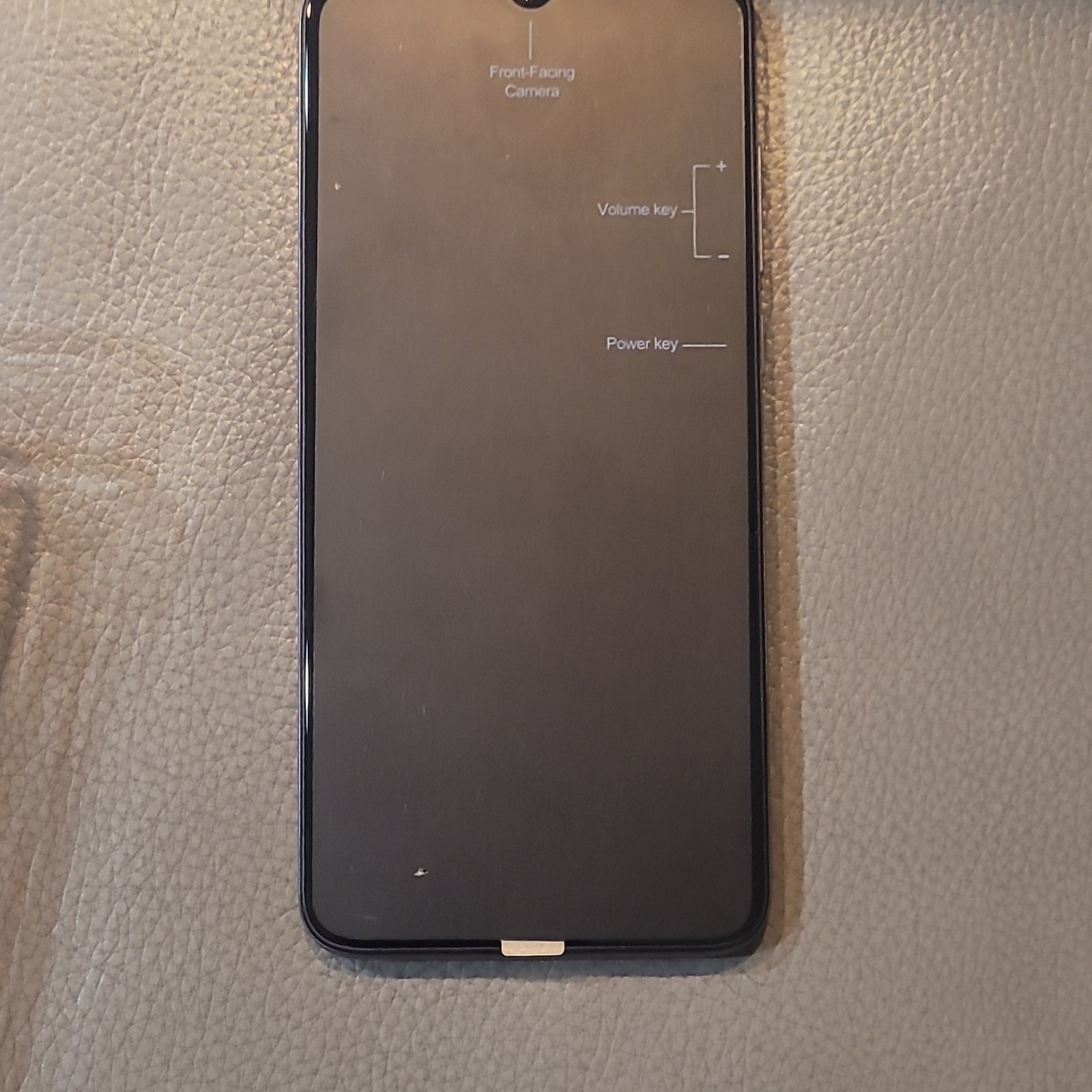 Coolpad Defiant 6.5″ 32GB 13MP Boost Mobile Gray Slate Android Open Box