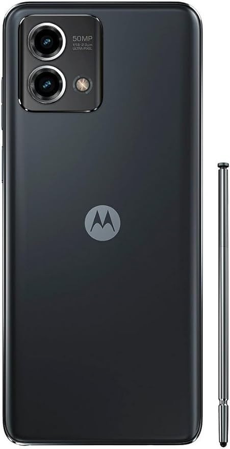 Boost Motorola Moto G Stylus 2023 XT2317 64GB Black Fair Condition