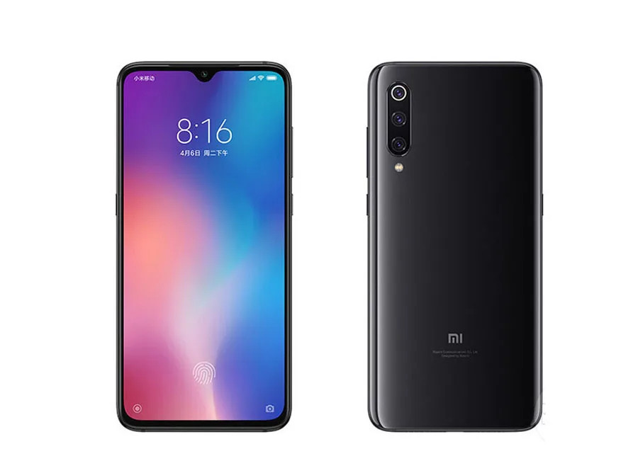 Unlocked Xiaomi Mi 9 4G 128/256GB 6/8GB RAM Dual SIM 6.39″48MP New sealed Google