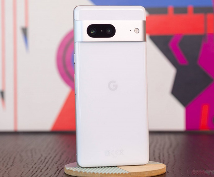 Brand New Google Pixel 7 GSM 5G 6.3inch Original Smartphone Fully Unlocked