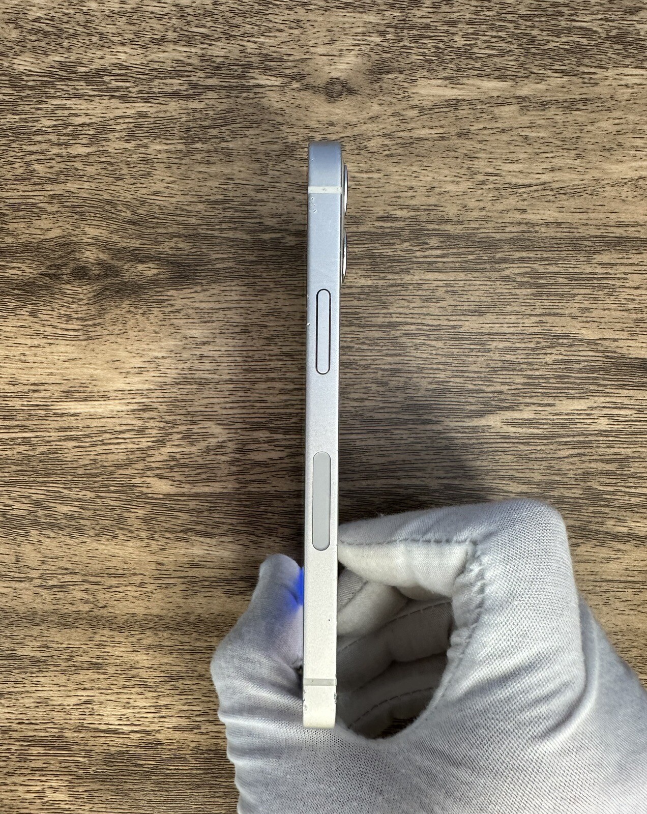 Apple iPhone 12 mini – 64 GB – White (Fully Unlocked) – Back C