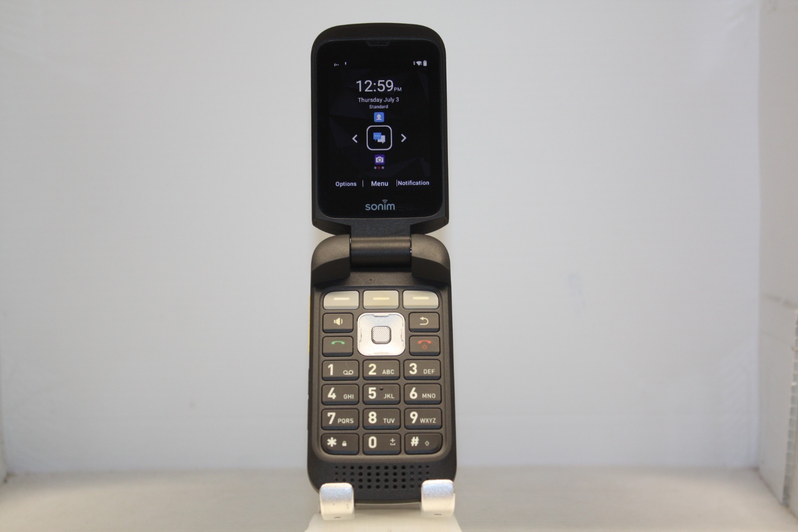 Sonim XP3 Plus XP3900 – 16GB (T-Mobile) Rugged Flip Phone, 002