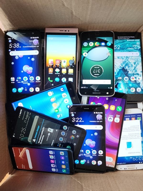 Android Smartphone Cellphone