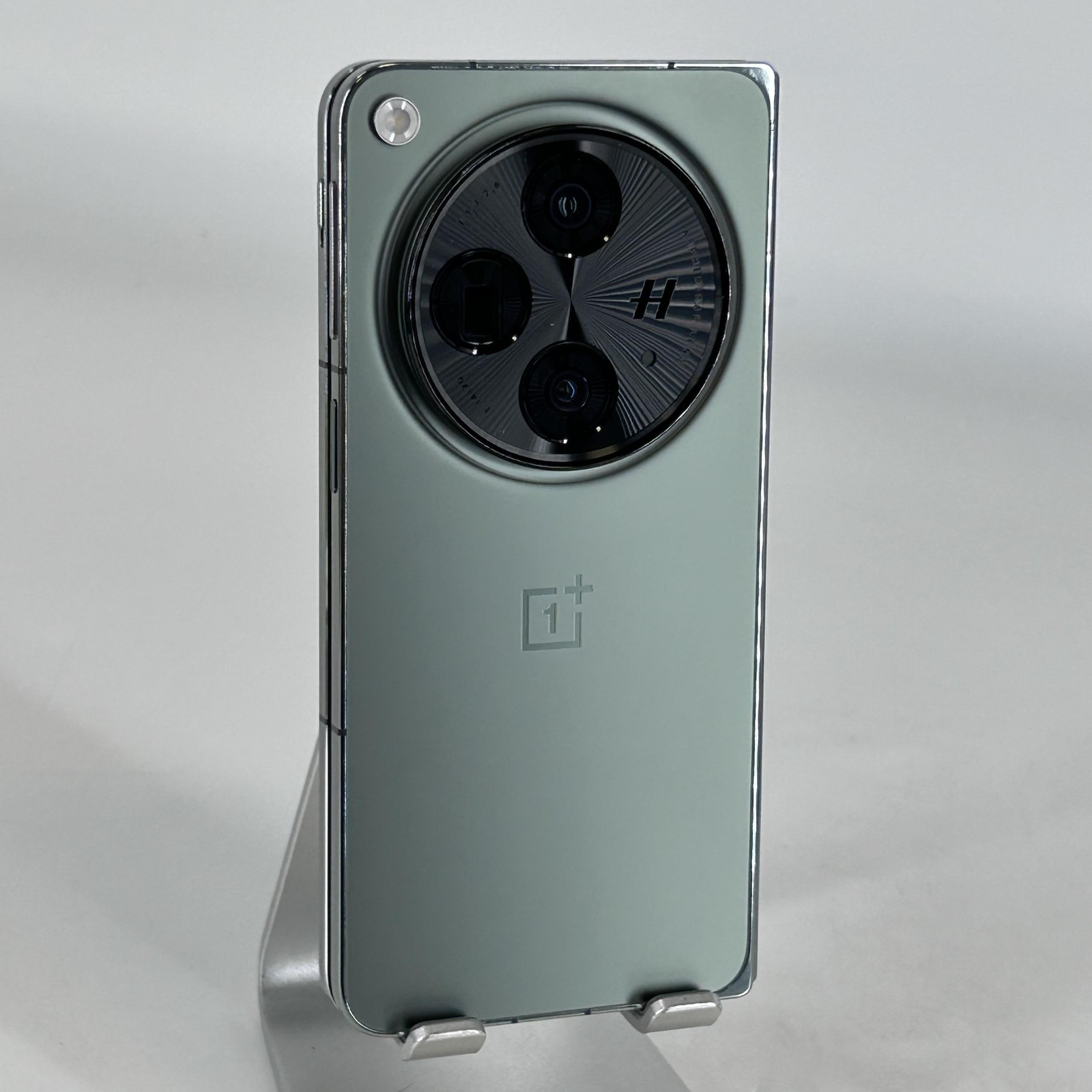 OnePlus Open Emerald Dusk 512GB Unlocked – Good Condition w/ LCD Damage