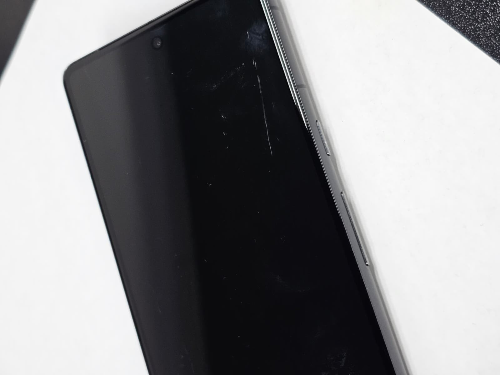 FOR PARTS – Google Pixel 7 – 128GB – Obsidian – Unlocked – GVU6C – 10630