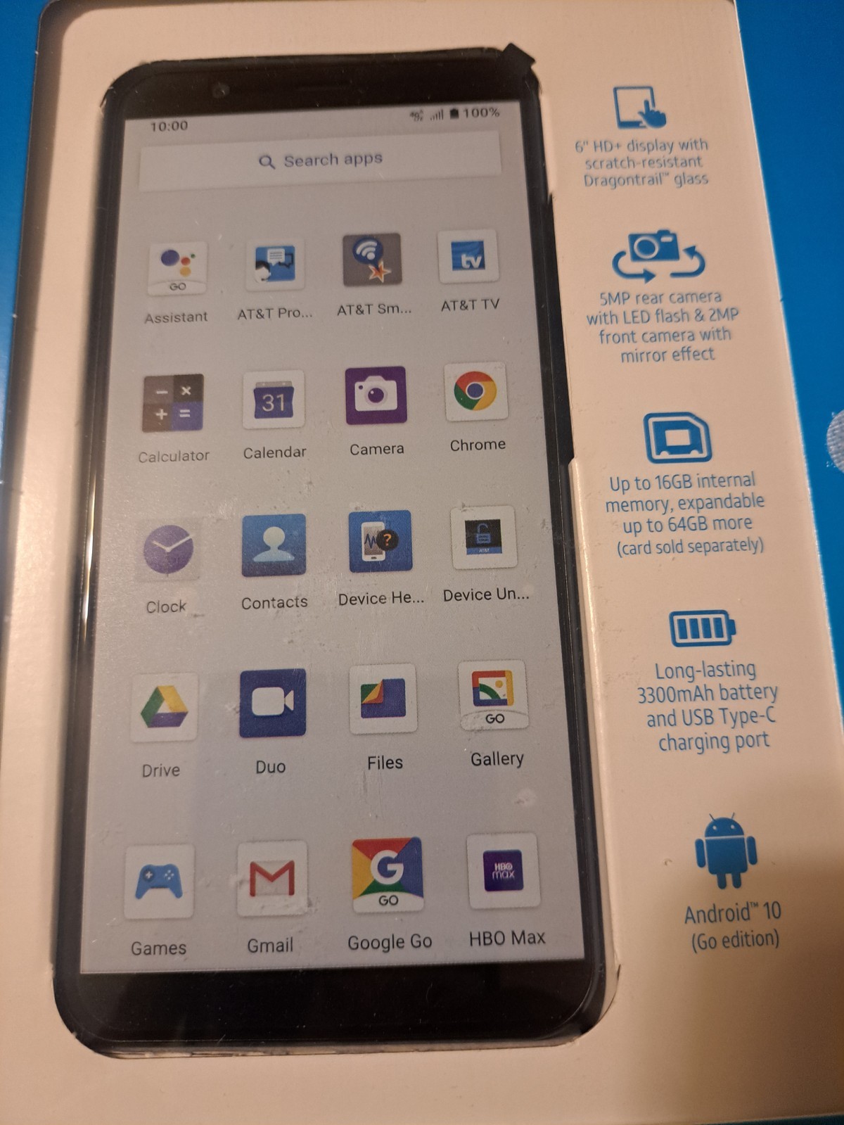 AT&T Motivate