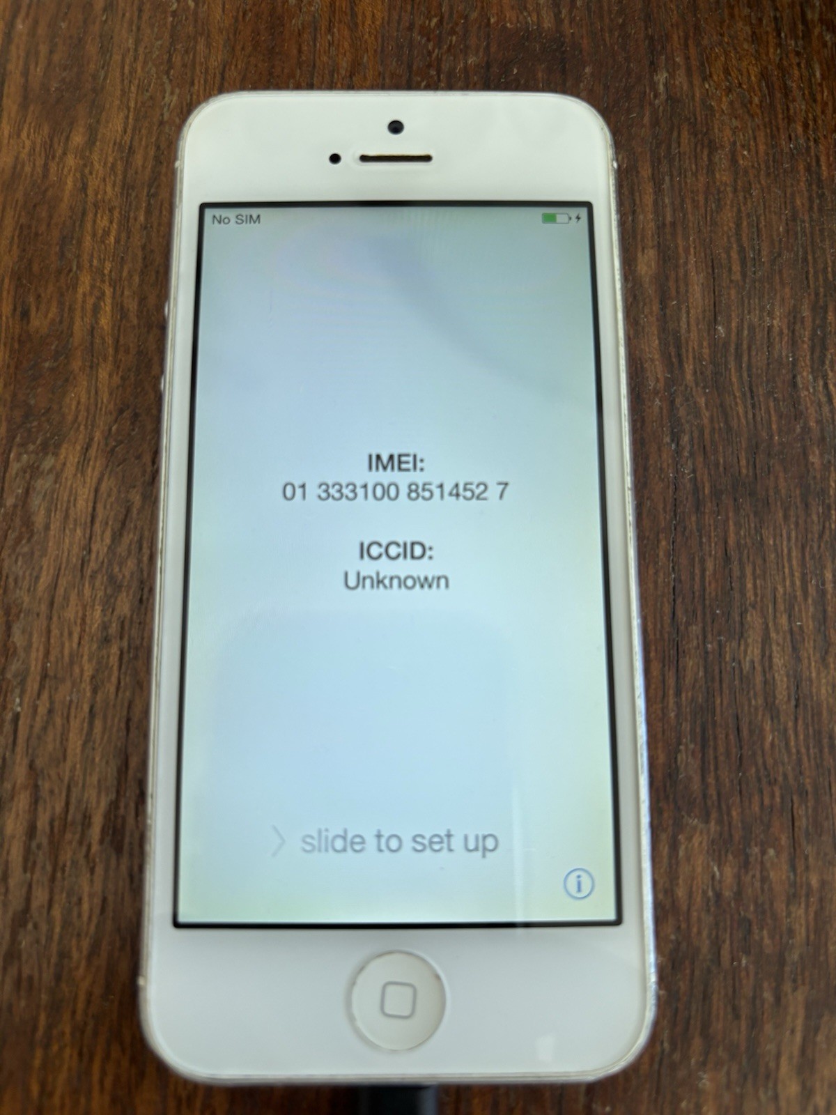IPhone 5s 32GB