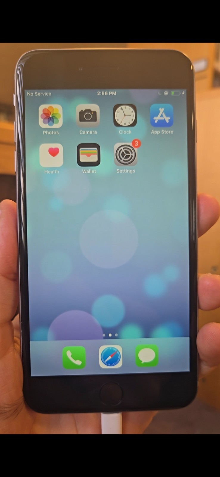 Apple iPhone 6s Plus 16 GB Space Gray unlocked,Battery Health