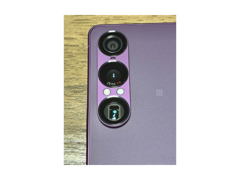 SONY Xperia 1 VII 5G Purple 6.5″ OLED 512GB /12GB Snapdragon8Elite 5000mAh Japan
