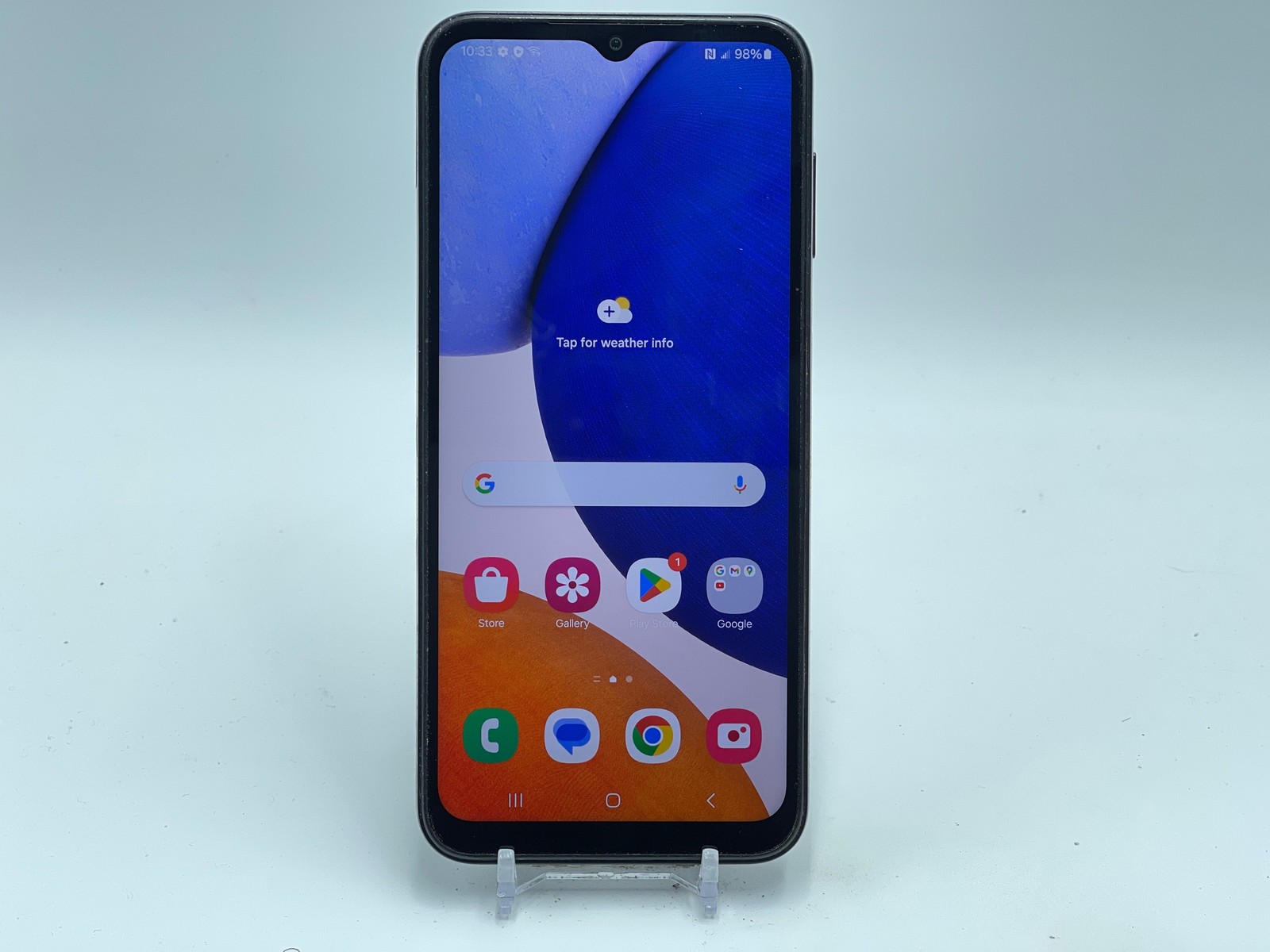 Samsung Galaxy A14 5G 64GB SM-A146U (Cricket) Black (M-0021)