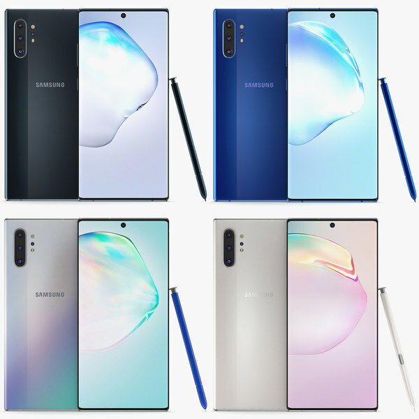 Samsung Note 10+ Plus N975U Straight Talk Unlocked Verizon Mint T-Mobile AT&T