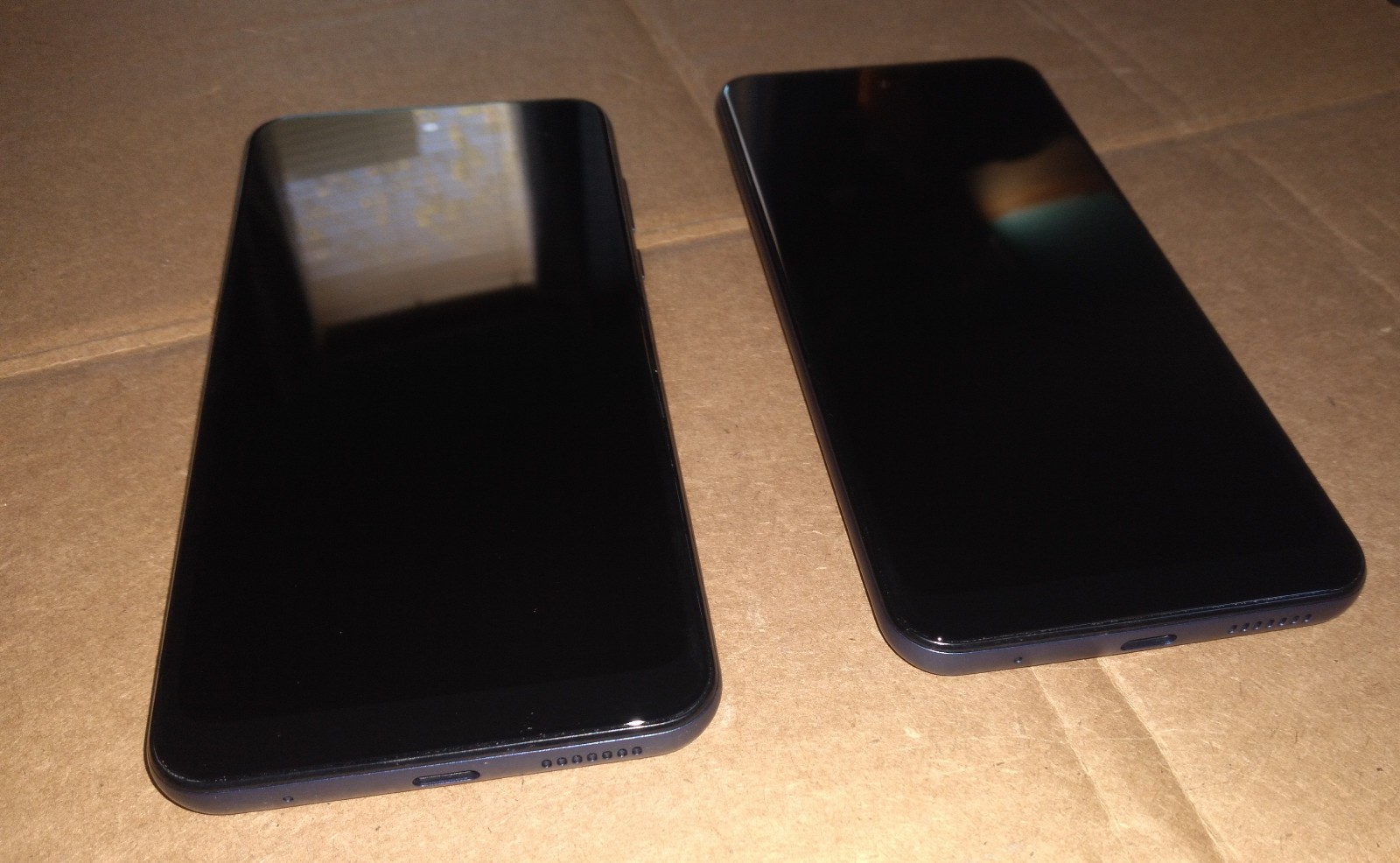 Motorola Moto G Play 2023 – 32 GB – 4g LTE Navy Blue AT&T & Cricket
