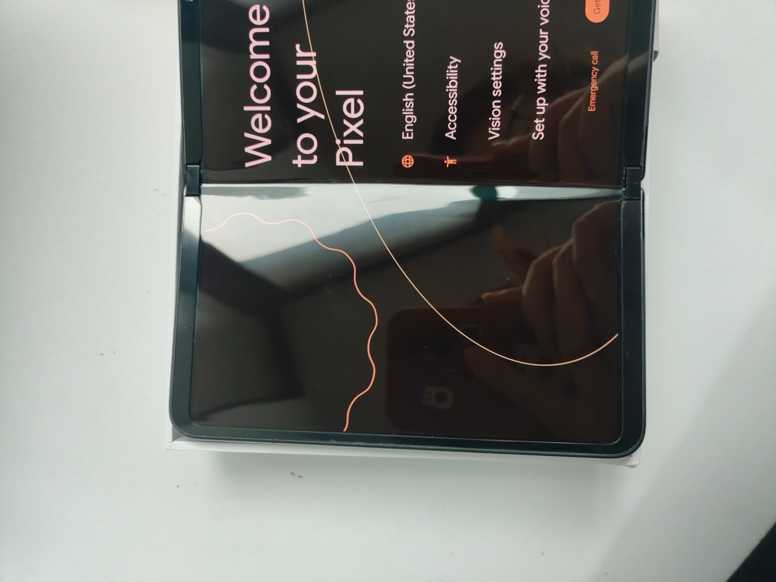 NEW Google Pixel Fold (2023) Unlocked 5G 48MP 256GB 512GB Foldable Android Phone