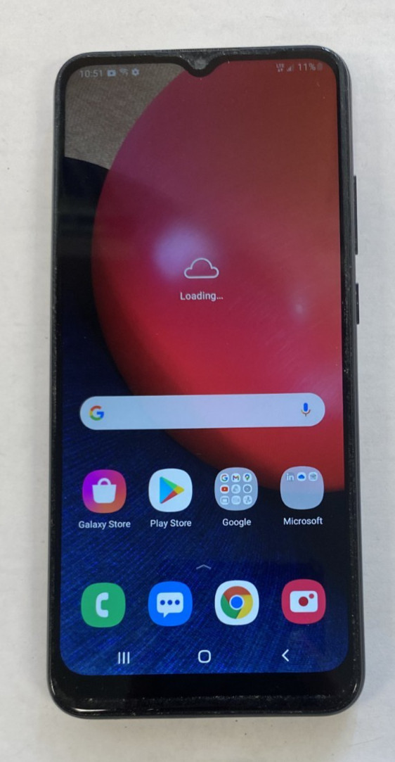 SAMSUNG GALAXY 02S-32GB (SPECTRUM) 0730-02T