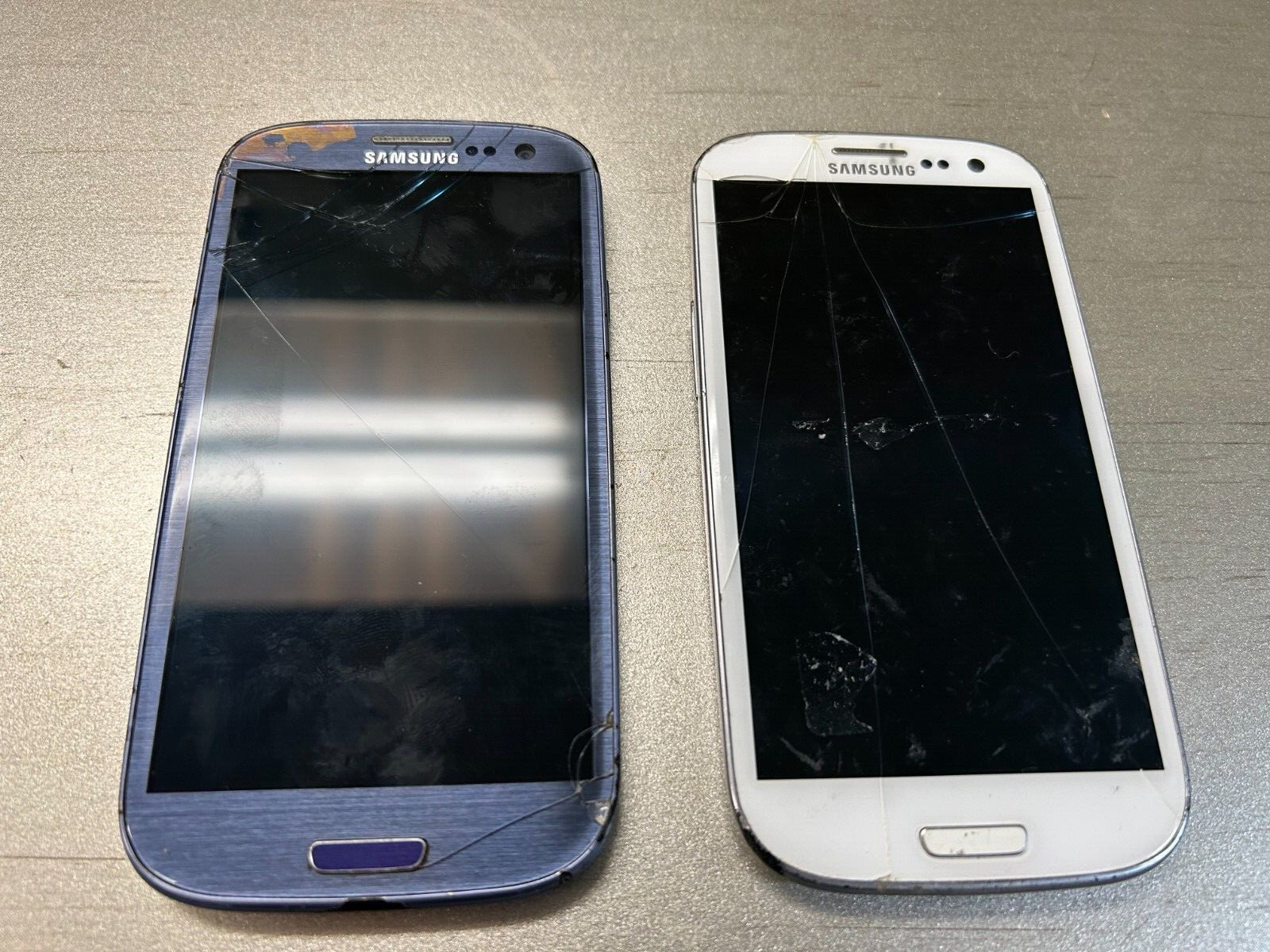 Samsung galaxy S3 III i535 /S4 i545 /S5 G900v Verizon unlocked , For parts only