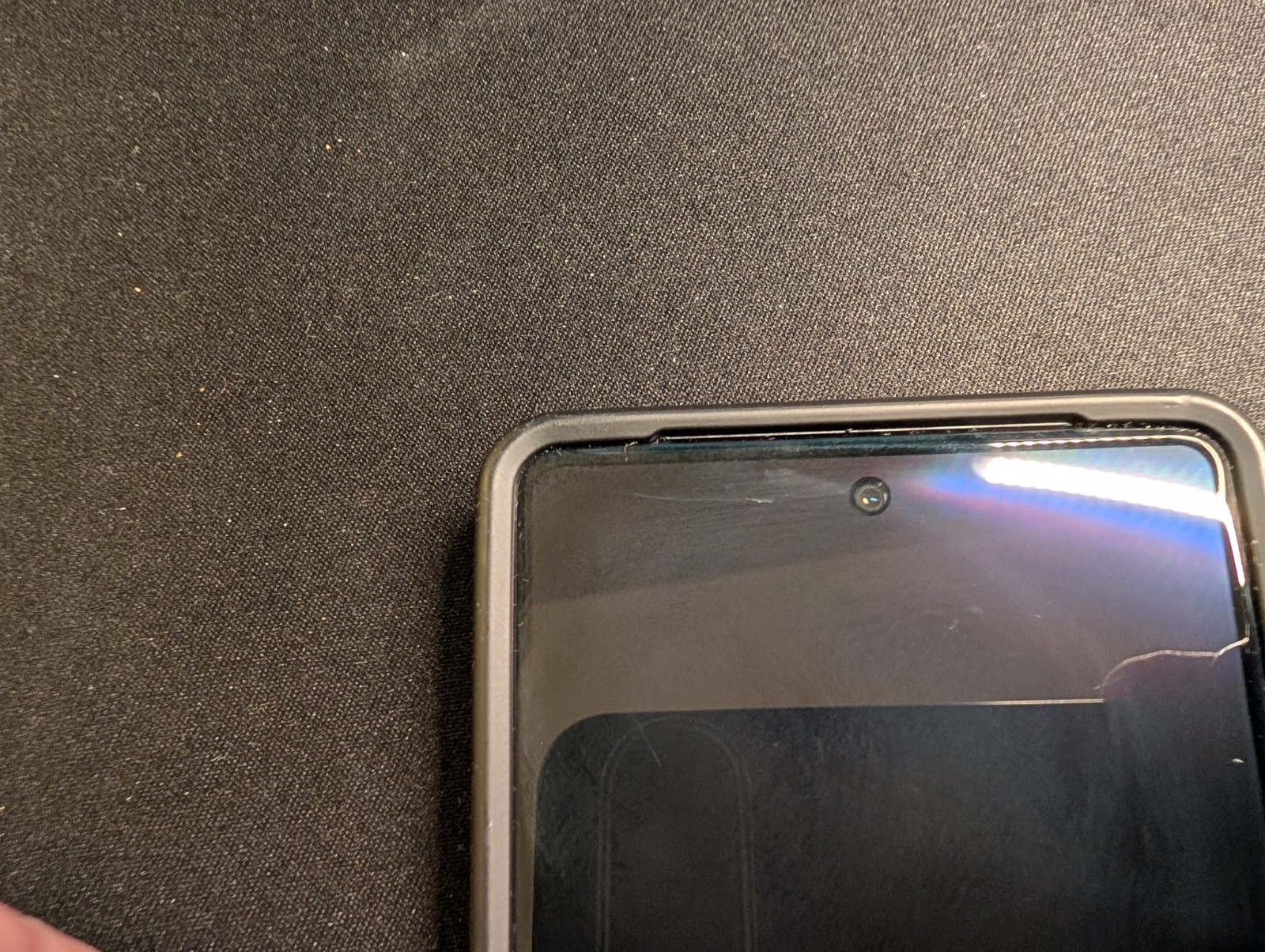 Google Pixel 7 – 128GB – Obsidian – Google Fi – Unlocked Plus Accessories