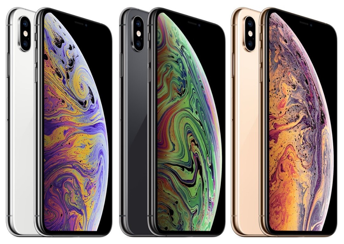 Apple iPhone XS Max 64/256/512GB Unlocked – Refurbished Excellent -All colors