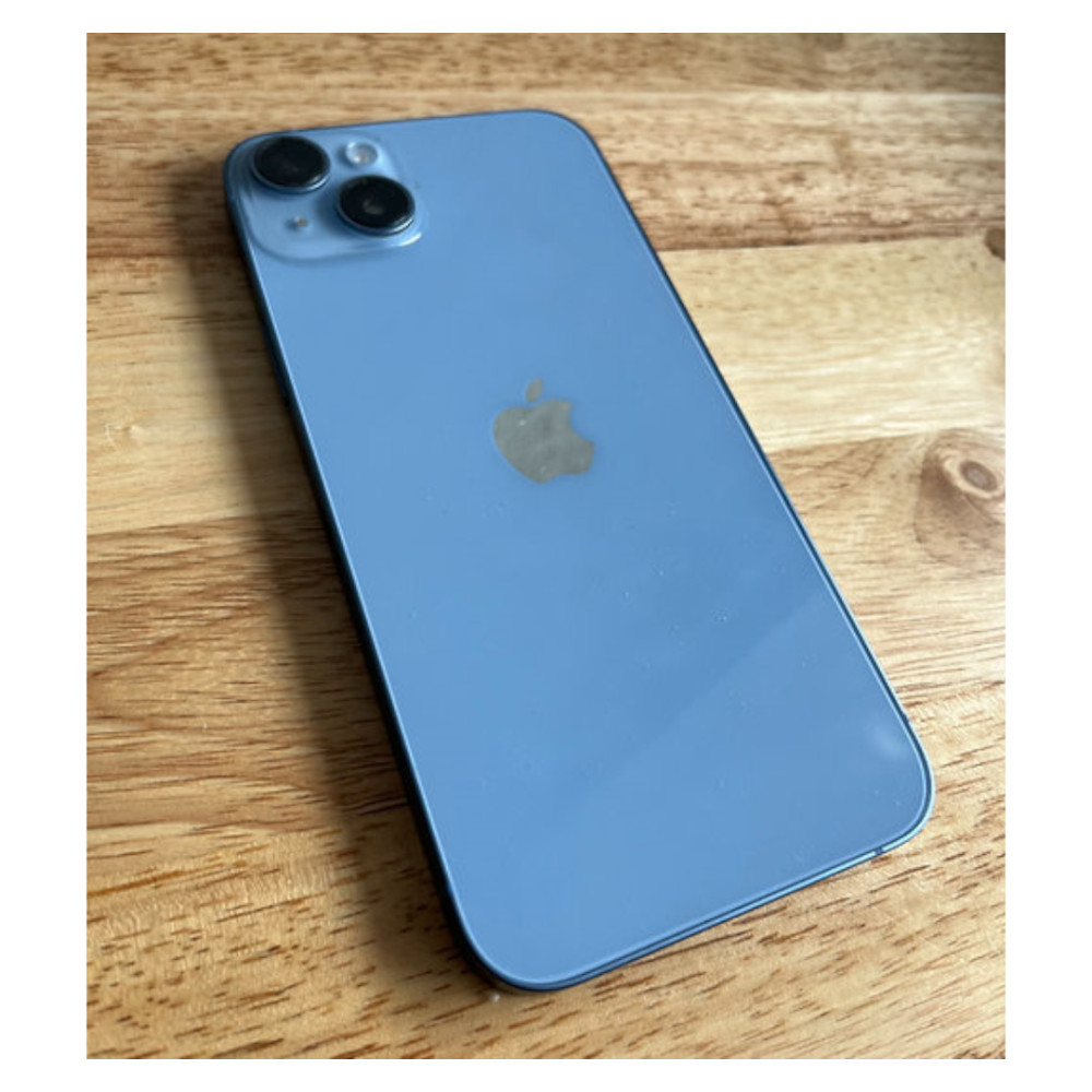 Apple iPhone 14 Plus 128GB/256GB – Unlocked, Very Good Condition, Various Color