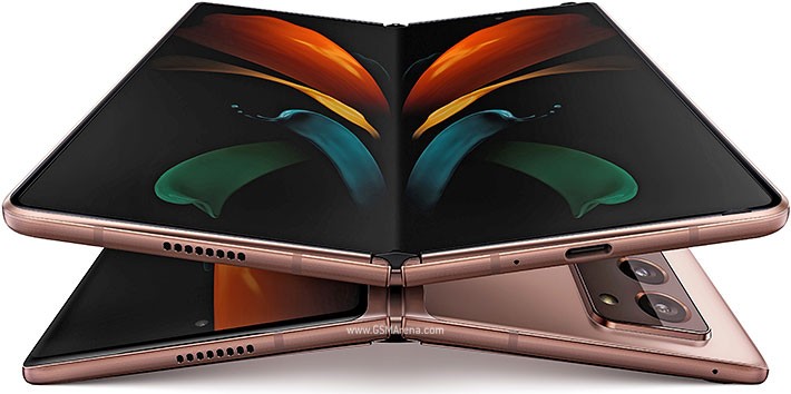 Samsung Galaxy Z Fold2 5G SM-F916U 256GB Unlocked Any Carrier * Minor Condition