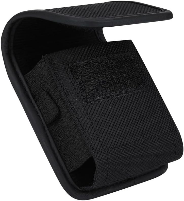 Pouch Holster Design with Belt Clip, Oxford Cloth Wallet Loop Phone Case for Mot