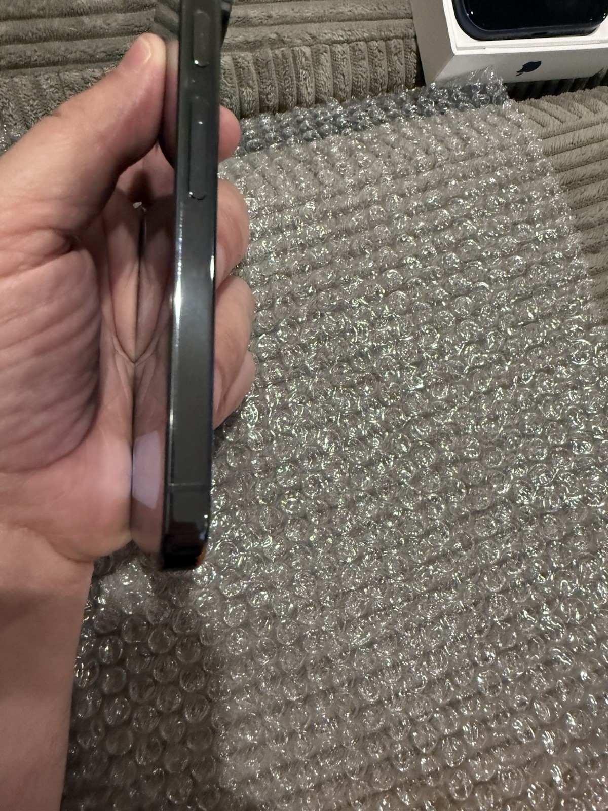 Google Pixel 10 Pro Obsidian 256GB-FACTORY UNLOCKED-For Parts Read Description