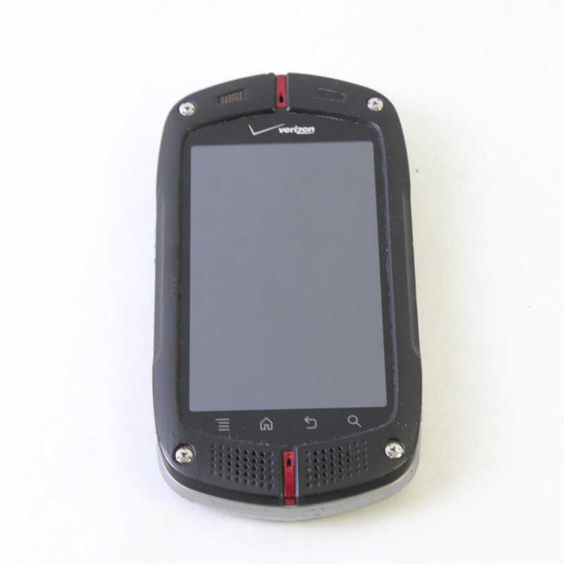 Casio G’zOne Commando Verizon Rugged Smartphone C771 For Parts