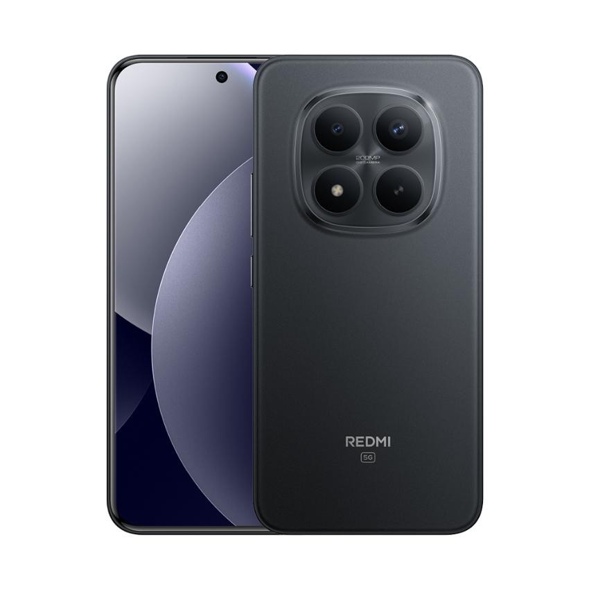Xiaomi Redmi Note 15 Pro Plus 5G Global Unlocked 200MP OIS 6500mAh 100W 2026 New