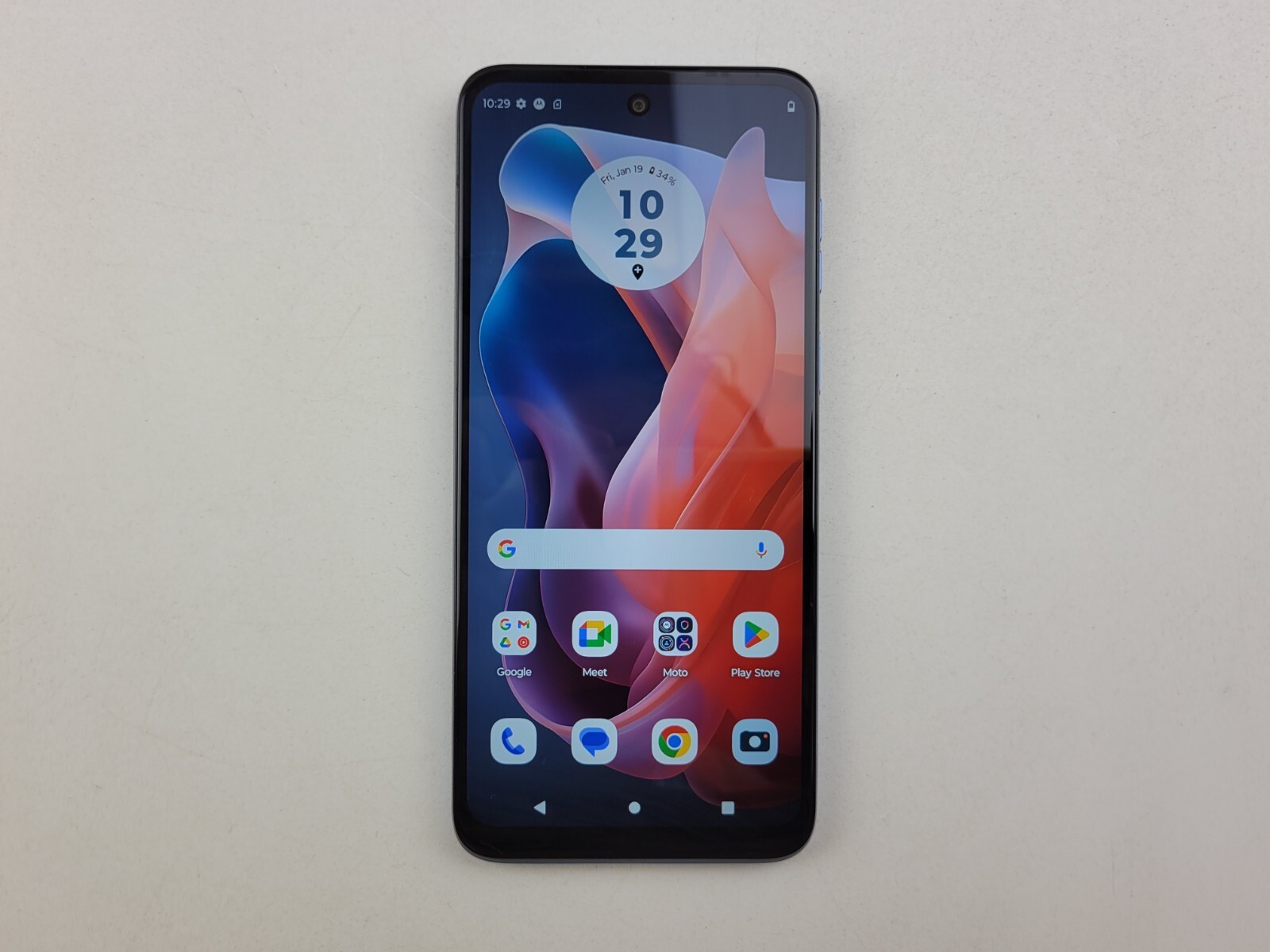 Motorola moto g play 2024 (XT2413-2) 64GB (DISH Wireless) – Clean IMEI – J2248