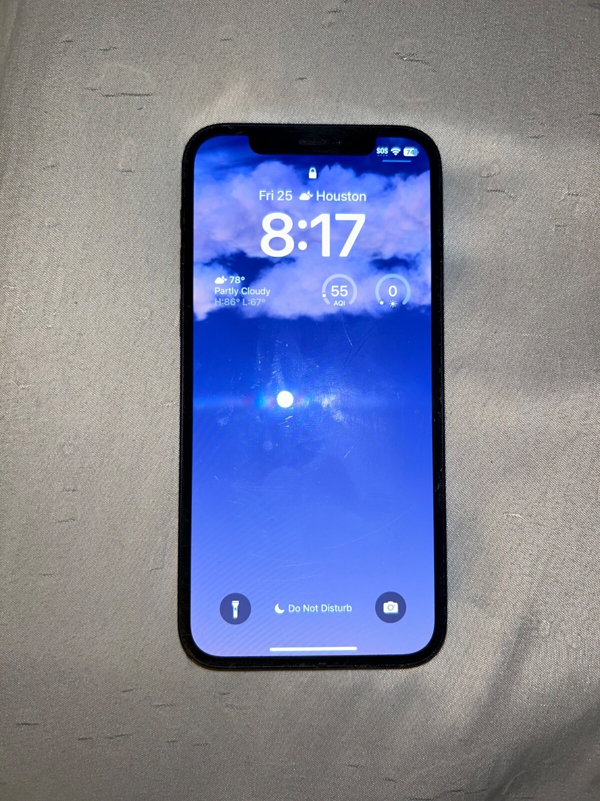 Apple iPhone 12 Pro Max