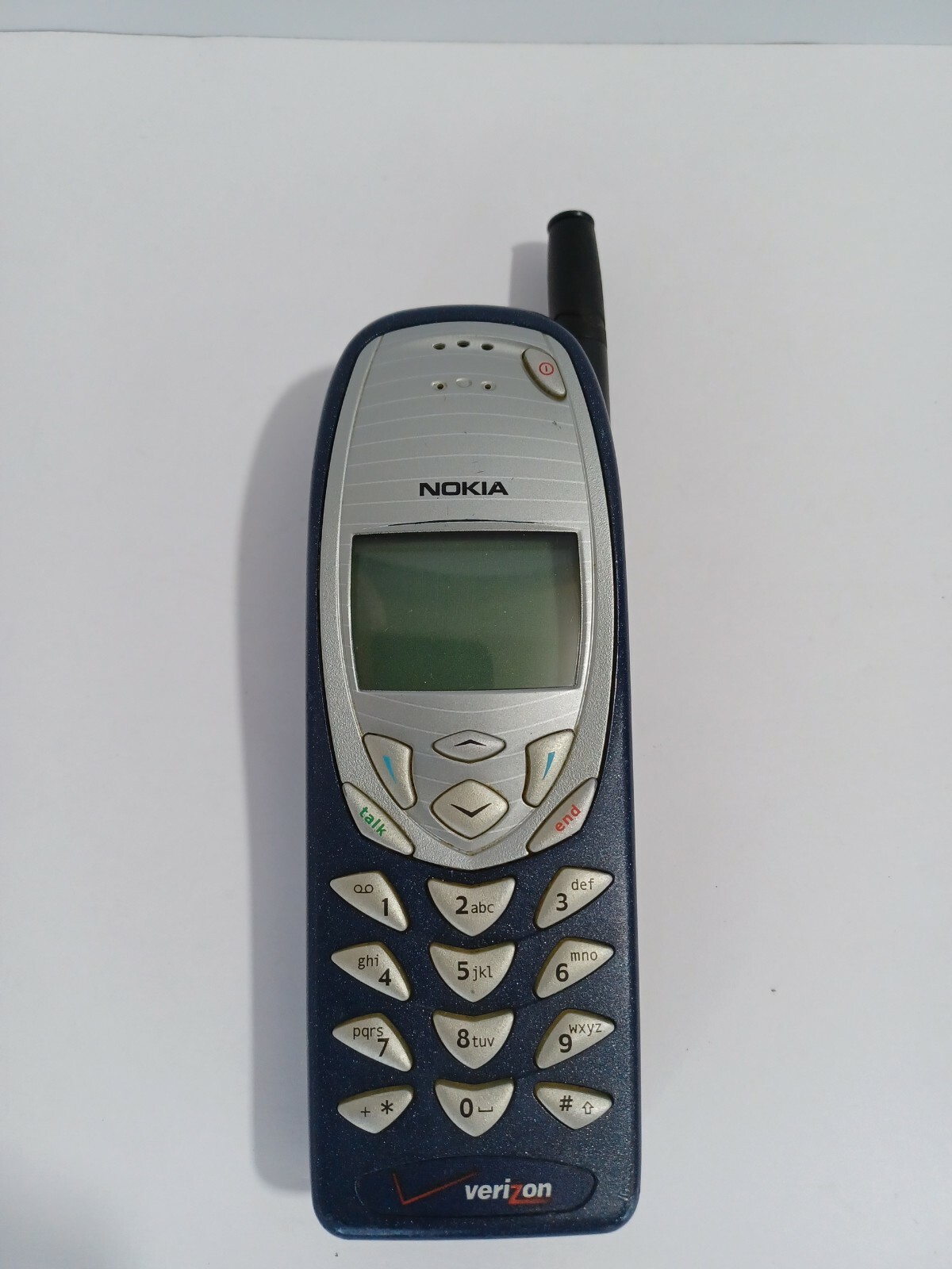 Nokia 3285 BAV Verizon- Very Rare – Untested –
