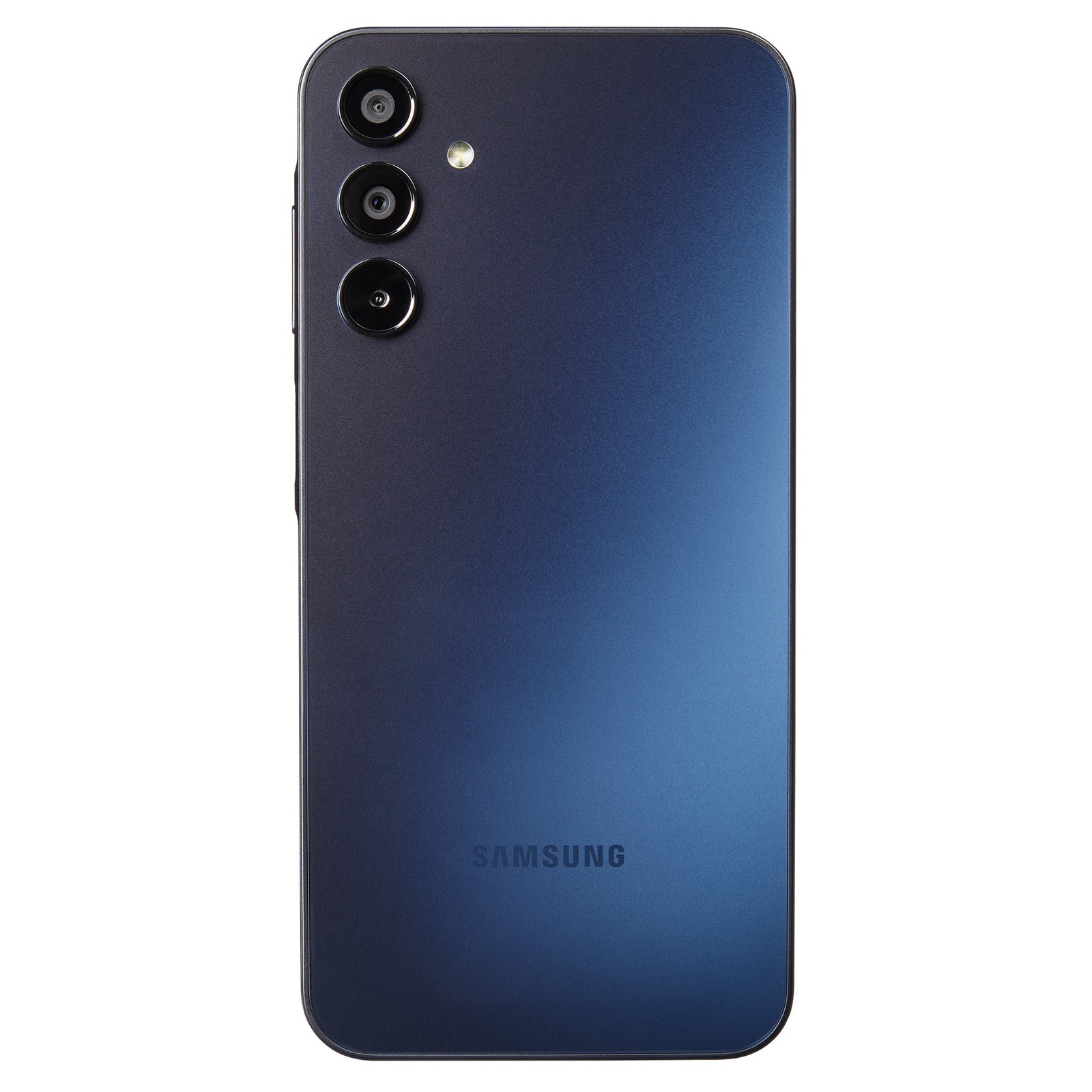 Samsung STSAS156VC64PWP Straight Talk Galaxy A15, 64GB, 5G, Black – Prepaid