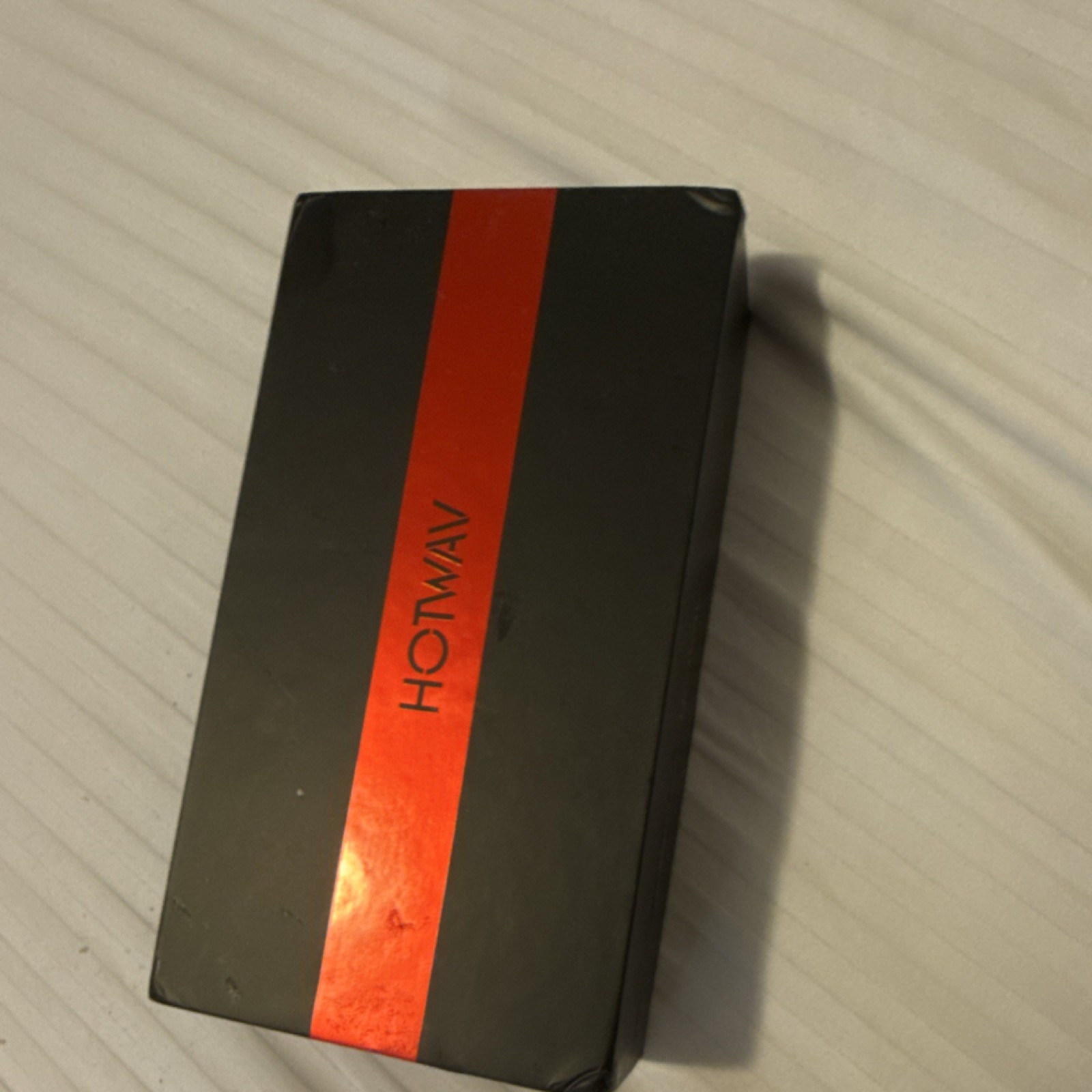 HOTWAV T7 Smartphone Ruby Red Model T7 EPREL Registration Number 2