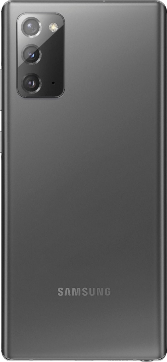 Samsung Galaxy Note 20 SM-N981U – Unlocked 128GB Gray *IMAGE BURN, BAD WIFI/BT