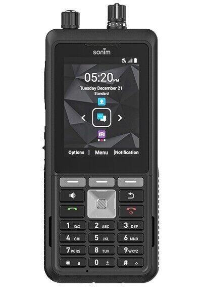 Sonim XP5 Plus 2022 4G LTE XP5900 Unlocked 16GB Rugged Phone